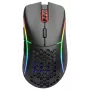 Glorious Gaming Glorious Model D Wireless – preto mate, destro, RF Wireless, 19000 DPI, preto
