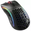 Glorious Gaming Glorious Model D Wireless – preto mate, destro, RF Wireless, 19000 DPI, preto