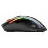 Glorious Gaming Glorious Model D Wireless – preto mate, destro, RF Wireless, 19000 DPI, preto