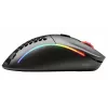 Glorious Gaming Glorious Model D Wireless – preto mate, destro, RF Wireless, 19000 DPI, preto