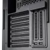 Caixa para PC Silverstone SETA H1 Midi Tower preto