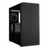 Caixa para PC Silverstone SETA H1 Midi Tower preto