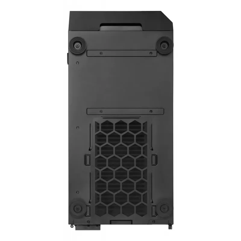 Caixa para PC Silverstone SETA H1 Midi Tower preto