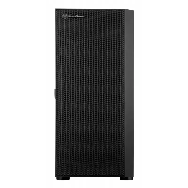 Caixa para PC Silverstone SETA H1 Midi Tower preto