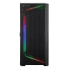 Caixa para PC Silverstone SETA H1 Midi Tower preto
