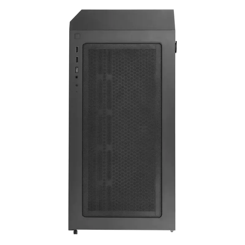 Caixa para PC Silverstone SETA H1 Midi Tower preto