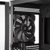 Caixa para PC Silverstone SETA H1 Midi Tower preto