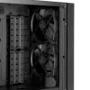 Caixa para PC Silverstone SETA H1 Midi Tower preto