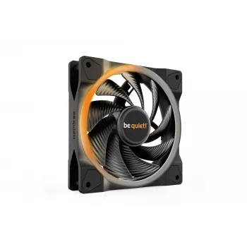 be quiet! Light Wings 120mm ARGB PWM High Speed ventoinha preto