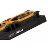 be quiet! Light Wings 120mm ARGB PWM High Speed ventoinha preto
