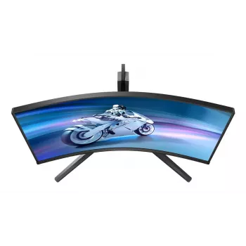 Monitor Philips Evnia 5000 32M2C5500W/00 80 cm (31,5 polegadas) 2560 x 1440 píxeis Quad HD LCD preto