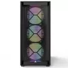 Caixa para PC Montech AIR 1000 PREMIUM Midi Tower preto