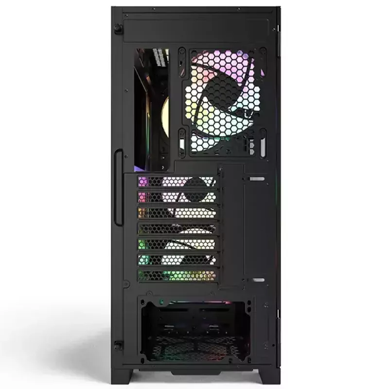 Caixa para PC Montech AIR 1000 PREMIUM Midi Tower preto