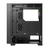 Caixa para PC Montech AIR 1000 PREMIUM Midi Tower preto