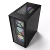 Caixa para PC Montech AIR 1000 PREMIUM Midi Tower preto