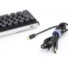 Teclado Ducky One 2 Pro Mini gaming USB QWERTY US inglês preto