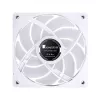 Jonsbo CR-3000 ARGB cooler de CPU de torre dupla, 2 x 120 mm, branco