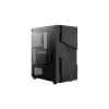 Aerocool Menace Saturn FRGB Midi Tower preto