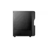 Aerocool Menace Saturn FRGB Midi Tower preto