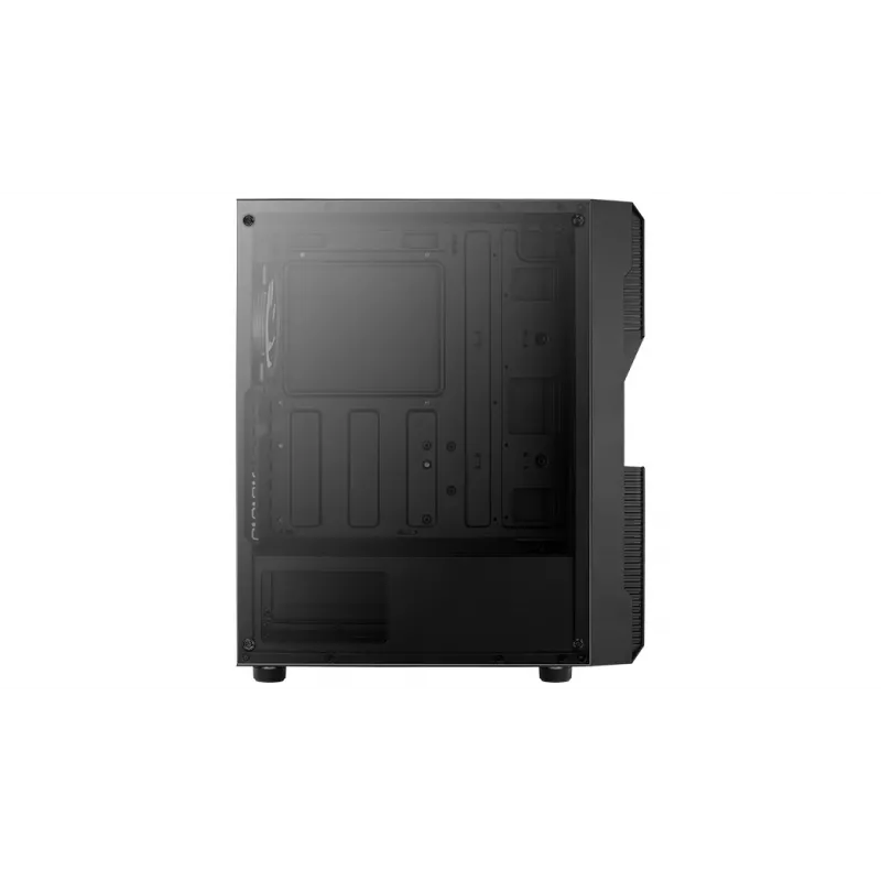 Aerocool Menace Saturn FRGB Midi Tower preto