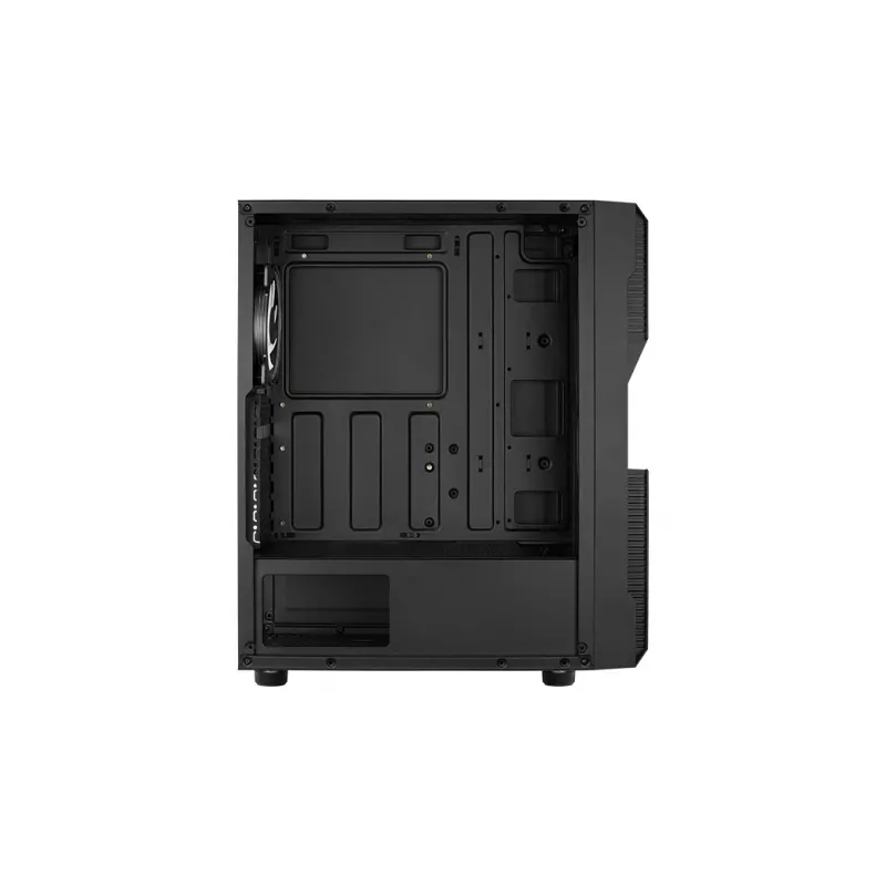 Aerocool Menace Saturn FRGB Midi Tower preto