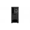 Aerocool Menace Saturn FRGB Midi Tower preto