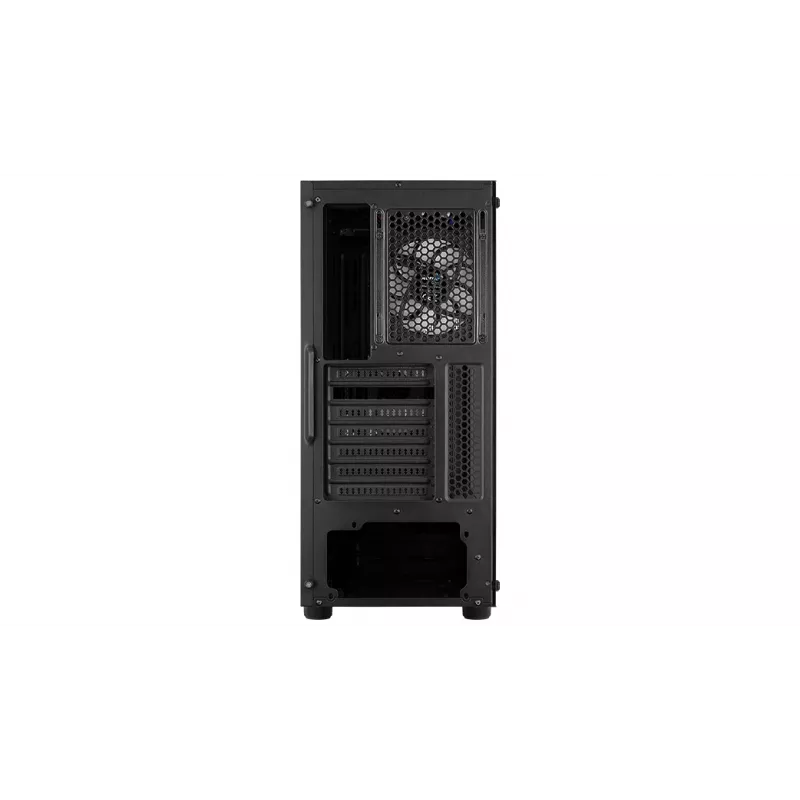 Aerocool Menace Saturn FRGB Midi Tower preto