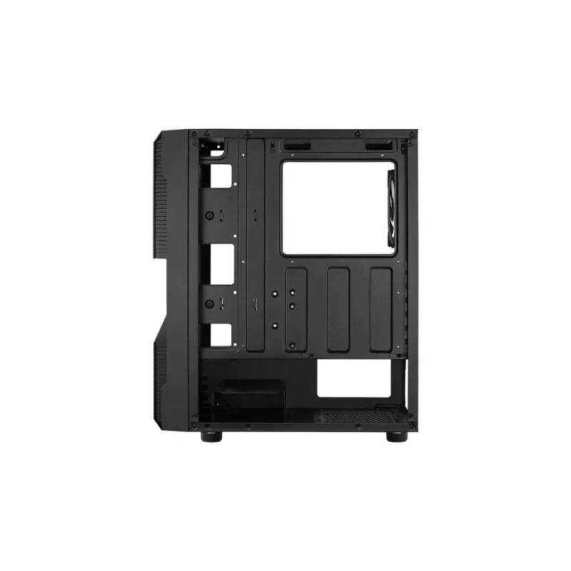Aerocool Menace Saturn FRGB Midi Tower preto