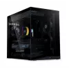 Caixa de computador Lian Li O11 Dynamic Mini V2 Flow preto