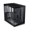 Caixa de computador Lian Li O11 Dynamic Mini V2 Flow preto