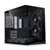 Caixa de computador Lian Li O11 Dynamic Mini V2 Flow preto