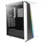 Caixa de PC Aerocool Cylon Pro Tempered Glass Midi Tower branco