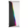 Caixa de PC Aerocool Cylon Pro Tempered Glass Midi Tower branco