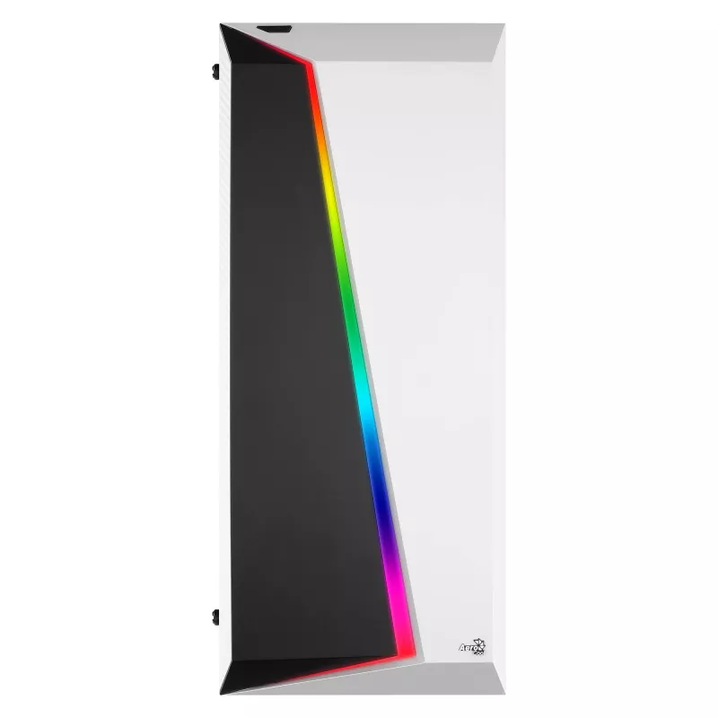Caixa de PC Aerocool Cylon Pro Tempered Glass Midi Tower branco