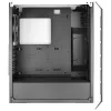 Caixa de PC Aerocool Cylon Pro Tempered Glass Midi Tower branco
