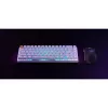 Teclado Glorious PC Gaming Race GMMK 2 65% Mechanical RGB branco