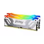 Kingston Technology FURY 48 GB 8400 MT/s DDR5 CL40 CUDIMM (Kit de 2 unidades) Renegade RGB White XMP