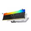 Kingston Technology FURY 48 GB 8400 MT/s DDR5 CL40 CUDIMM (Kit de 2 unidades) Renegade RGB White XMP