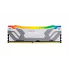 Kingston Technology FURY 48 GB 8400 MT/s DDR5 CL40 CUDIMM (Kit de 2 unidades) Renegade RGB White XMP