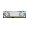 Kingston Technology FURY 48 GB 8400 MT/s DDR5 CL40 CUDIMM (Kit de 2 unidades) Renegade RGB White XMP
