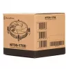 SilverStone SST-NT09-1700 Nitrogon dissipador de ar para CPU, 92 mm, LGA1700, lamelas de alumínio