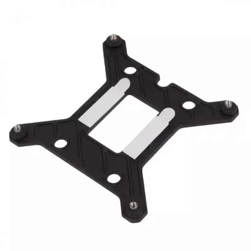 SilverStone SST-NT09-1700 Nitrogon dissipador de ar para CPU, 92 mm, LGA1700, lamelas de alumínio