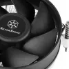 SilverStone SST-NT09-1700 Nitrogon dissipador de ar para CPU, 92 mm, LGA1700, lamelas de alumínio