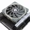 Dissipador/arrefecedor Thermalright AXP120-X67 12 cm preto cinzento metálico