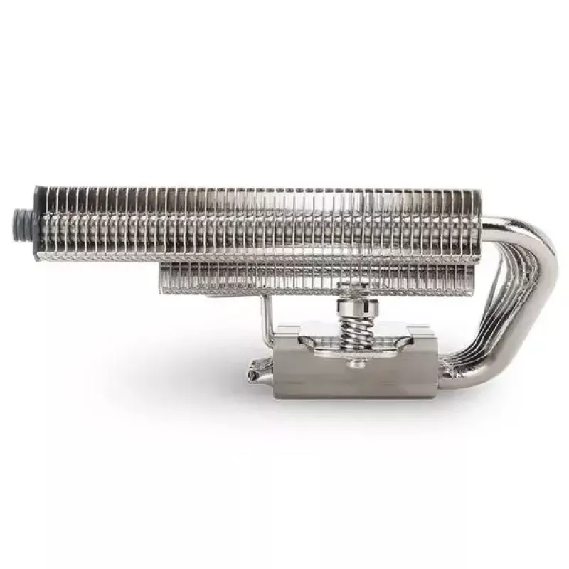 Dissipador/arrefecedor Thermalright AXP120-X67 12 cm preto cinzento metálico