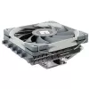 Dissipador/arrefecedor Thermalright AXP120-X67 12 cm preto cinzento metálico