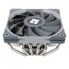Dissipador/arrefecedor Thermalright AXP120-X67 12 cm preto cinzento metálico