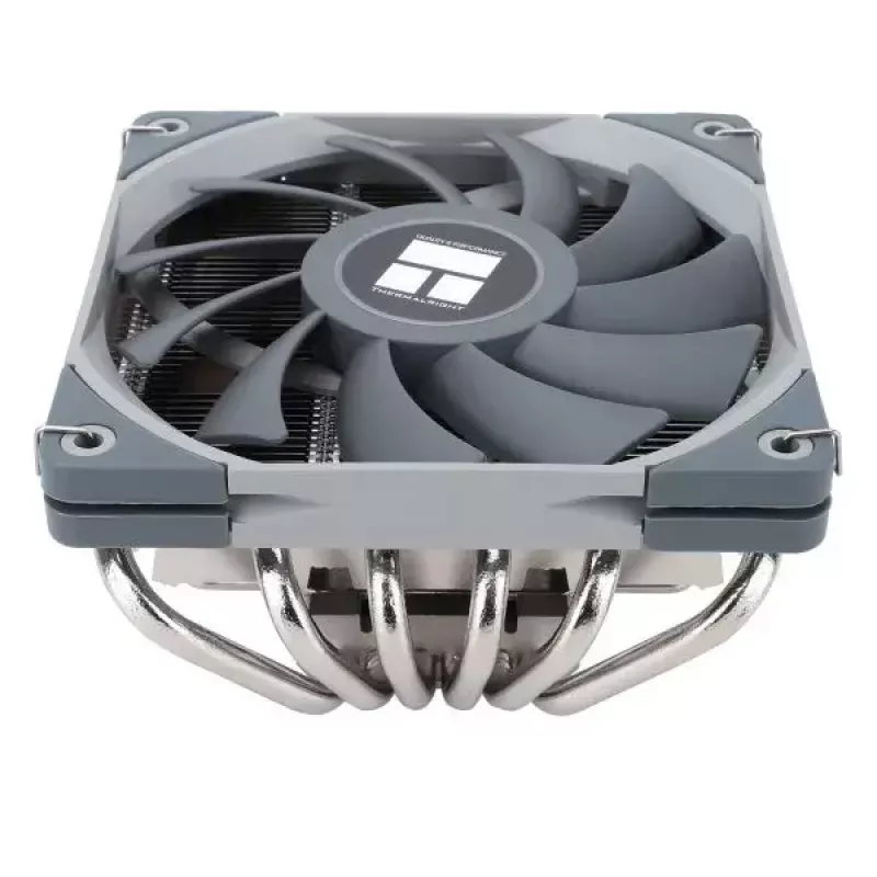 Dissipador/arrefecedor Thermalright AXP120-X67 12 cm preto cinzento metálico