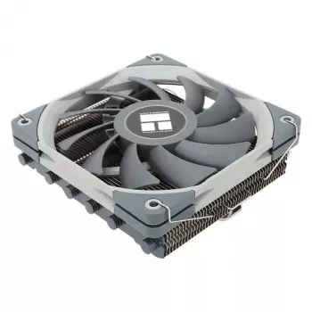 Dissipador/arrefecedor Thermalright AXP120-X67 12 cm preto cinzento metálico