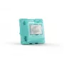 Switches Glorious PC Gaming Race Lynx Blue 36 unidades montados em PCB